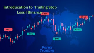 Trailing Stop Loss  Binance [upl. by Oram]