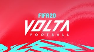 FIFA 20  VOLTA STORY 🎲 Első benyomások  57 rész Full Game [upl. by Lilia]