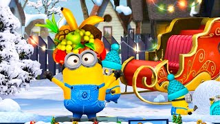 Vacationer Minion in Santas Helpers special mission walkthrough  Milestone 7 stage 2 [upl. by Ferris]