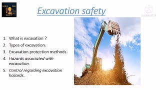 Excavation Safety  detailed information on Excavation in urduhindi [upl. by Pat]