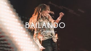 Bailando  Su Presencia  Fragmentos Del Cielo  Video Oficial [upl. by Glynias]