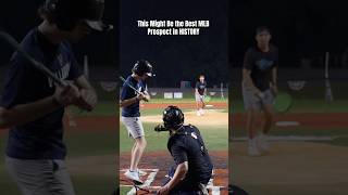 This is the GREATEST MLB PROSPECT in HISTORY shorts [upl. by Joleen793]