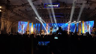 Odbhuture tumi  Live at IIEST Shibpur Kolkata [upl. by Otreblada]