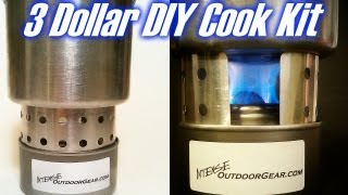 3 AllInOne Cook Kit  DIY [upl. by Nerha16]