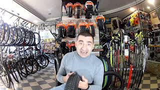 Складна шина Maxxis Ikon 29x220 EXOTR 60TPI bike maxxis maxxisikon відео огляд магазин VeloViva [upl. by Yeslehc]