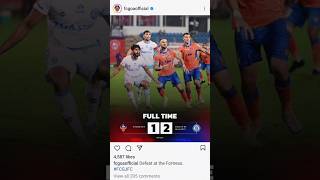 fc Goa vs jamshedpur fc।Fc Goa।Armando sadiku। Manolo Marquez। fcgoa footballshorts football [upl. by Illyes]