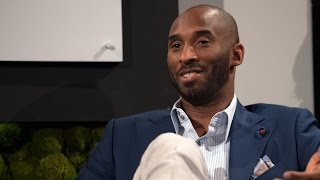 Kobe Bryant  Keynote Conversation  VarietySports Illustrated  Sports Summit [upl. by Dorsey]