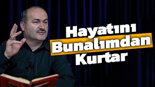 Hayatını Bunalımdan Kurtar  Said Şaşmaz  Hisar Kapısı [upl. by Cilka573]