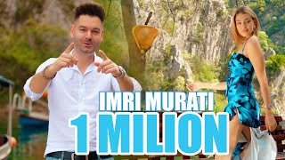 IMRI MURATI  1 MILION  Oficial Video [upl. by Adehsor693]