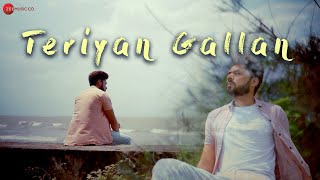 Teriyan Gallan Ft Anand Rajput amp Mansi Chaurasia  Manu Singh  Anique  Varun Kaushik [upl. by Carrington]