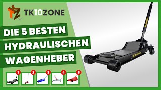 Die 5 besten hydraulischen Wagenheber [upl. by Eednil]