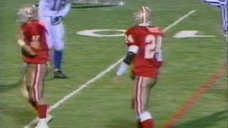 Everett vs St Johns Prep 2002 Division 1 Super Bowl Pt 3 [upl. by Edy]