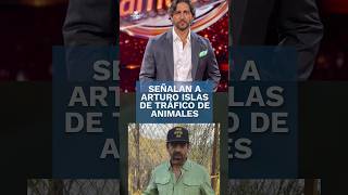 “Potro” asegura que Arturo Islas Allende se dedica al tráfico de animales shorts [upl. by Creight]