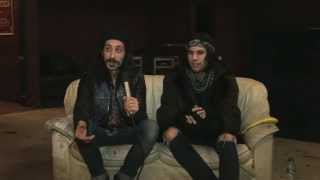 Turbowolf  Favourite Metal Riff  Episode 10 [upl. by Amadeus103]