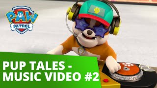 PAW Patrol  Pup Tales  Music Video 2 [upl. by Klapp191]