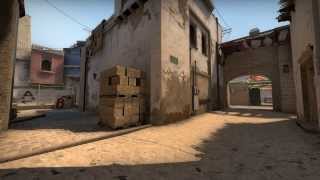 demirage comparison 16 to CSGO [upl. by Eire908]