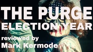 Midnight Screenings  The Purge Election Year [upl. by Lenox158]