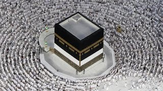 Arabie saoudite  plus de deux millions de fidèles à la Mecque pour le hajj • FRANCE 24 [upl. by Nihi]