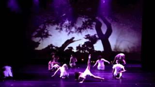 Bon Iver Holocene Dance Performance [upl. by Aldas951]