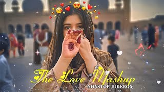 BOLLYWOOD LOVE MASHUP 2024 🧡💚🧡 Best Mashup of Arijit Singh Jubin Nautiyal Atif Aslam [upl. by Stern]