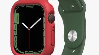 Rhinoshield Apple Watch crash guard NX Case protector [upl. by Paulie]