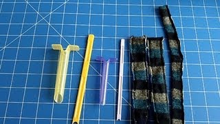 My Favourite Turning and Stuffing Tool for Softies and Tubes of Fabric [upl. by Phillada]