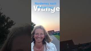 Von Norderney nach Wangerooge segeln norderneywattensegelnostfriesischeinseln [upl. by Rodolph]