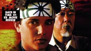 The Karate Kid Movie Review [upl. by Airlie667]