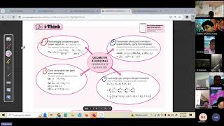 Addmath Form 4  Bab 7 Geometry Coordinate [upl. by Assirrak402]