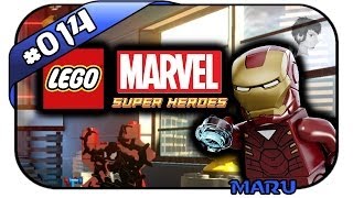 LEGO Marvel Super Heroes 014  Deutsch German  Ich bin so frei [upl. by Saraann348]