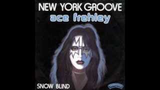 Ace Frehley  New York Groove lyrics in desc [upl. by Desiri]