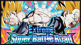 SANS ITEM  EXTRÊME SUPER BATTLE ROAD FORCES JOINTES  JAP  DRAGON BALL Z DOKKAN BATTLE [upl. by Giorgia644]