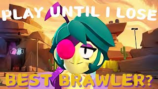 Angelo is the BEST Brawler for Showdown  Beginner Guide [upl. by Neehar]