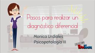 Pasos para realizar un diagnóstico diferencial [upl. by Nyrmac]