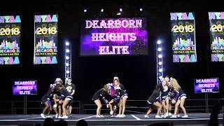 Dearborn Heights Elite Div 6 [upl. by Alisen]