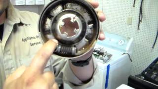 Kenmore  Whirlpool Washer Not Spinning 1 [upl. by Thayne]