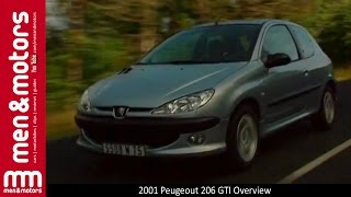 2001 Peugeot 206 GTi Overview [upl. by Ashlan348]