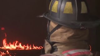 National firefighter shortage impacts Houston Fire Department [upl. by Dahsraf273]