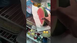 Not the boneless watermelon 😭😭 [upl. by Divadnoj771]