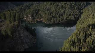 METALINE FALLS NORTHEASTERN WASHINGTON [upl. by Justen713]