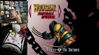 Marvel Heroes Ultimate Action Plug amp Play part 4 Wolverine Fastball Special  game play [upl. by Anicnarf]