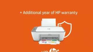 HP DeskJet 2755e Wireless Color AllinOne Printer Reviews [upl. by Suzy]