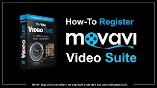 How to Register amp Activate License Key in Movavi [upl. by Guinevere]