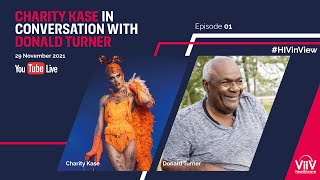 Episode 1 HIV in View – In Conversation Defeating discrimination [upl. by Neuburger]