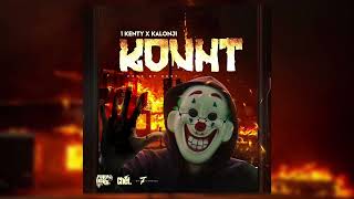 1Kenty x Kalonji  Kount Official Audio [upl. by Alsi208]