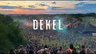 DEKEL  Ozora Festival 2022  Full Set [upl. by Anwahsad]