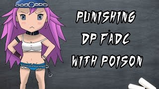 USF4 Punishing DP FADCs w Poison [upl. by Imogene]