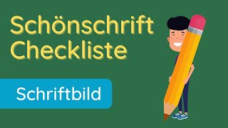 ✅ Handschrift verbessern  checke diese 5 Dinge [upl. by Maurita]