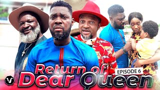 RETURN OF DEAR QUEEN EPISODE 62020 LATEST UCHENANCY NOLLYWOOD MOVIES NEW MOVIECHINENYE NNEBE [upl. by Bills438]