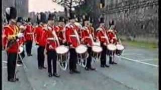 1 Royal Welch Fusiliers Corps of Drums [upl. by Sofia306]